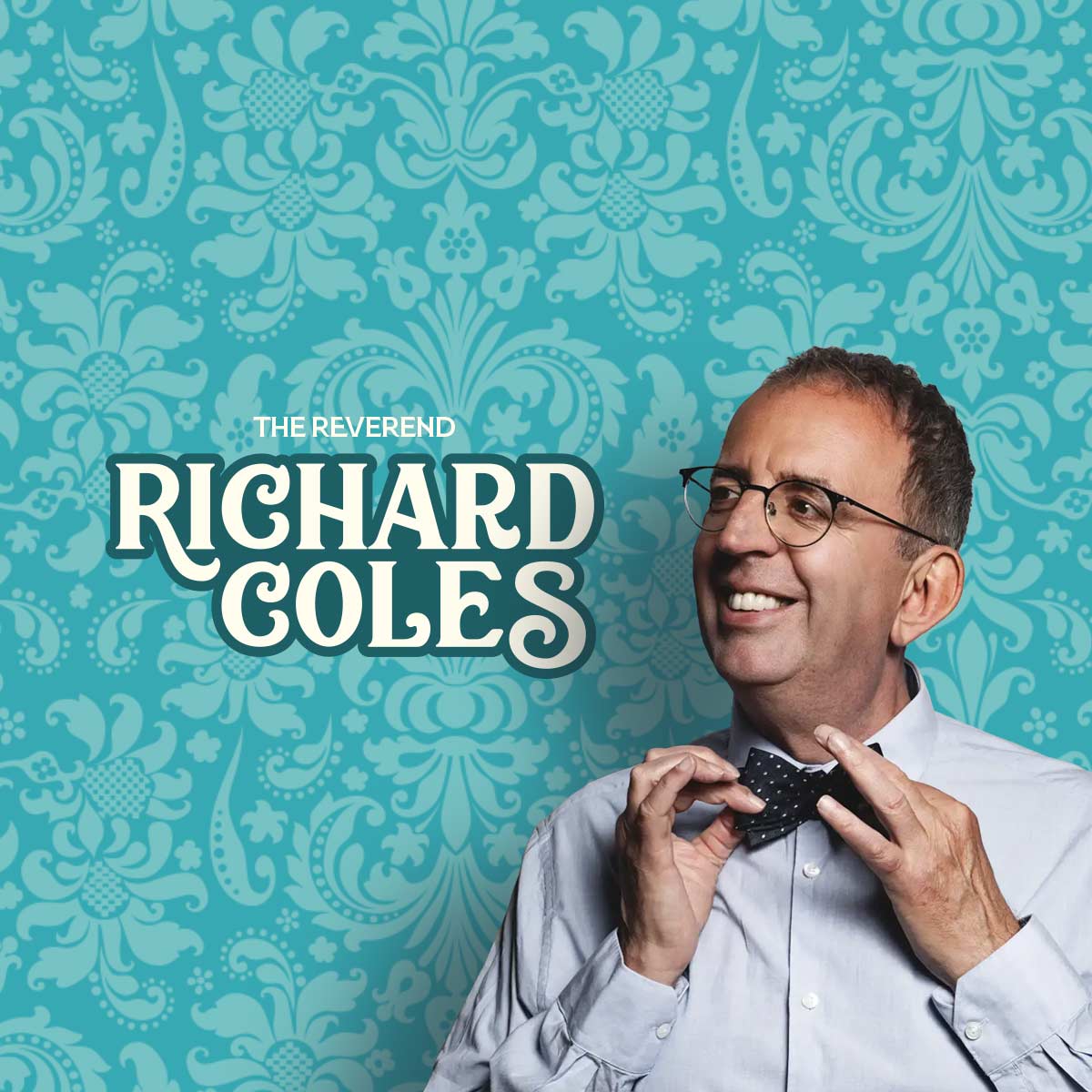 Reverend Richard Coles Official Website